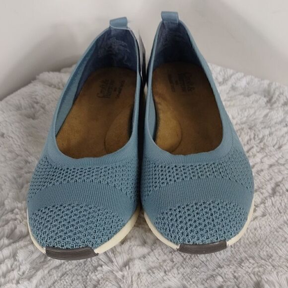 NWT Croft & Barrow Ortholite Eco Woman's Flats - Picture 2 of 7